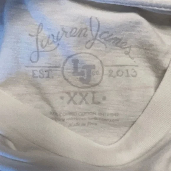 University of Arkansas stadium tee XXL WPS - Picture 5 of 6